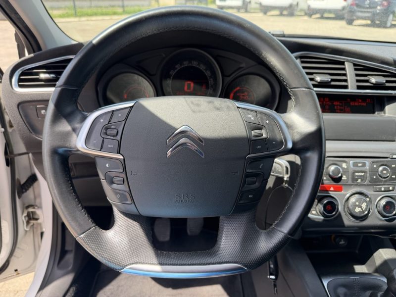 Citroën C4 1.6 VTI 120CH Limited Selection