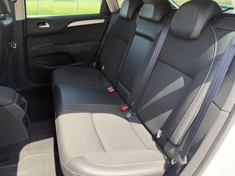 Citroën C4 1.6 VTI 120CH Limited Selection