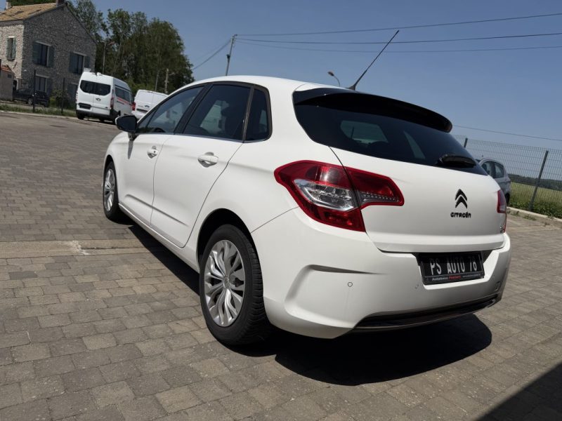 Citroën C4 1.6 VTI 120CH Limited Selection