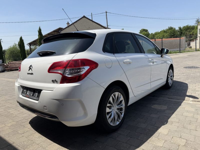 Citroën C4 1.6 VTI 120CH Limited Selection