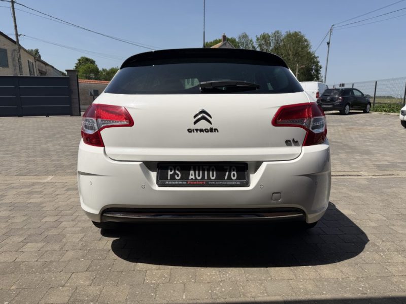 Citroën C4 1.6 VTI 120CH Limited Selection