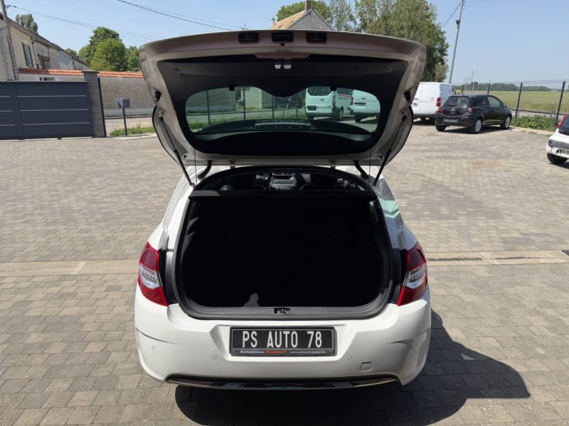 Citroën C4 1.6 VTI 120CH Limited Selection