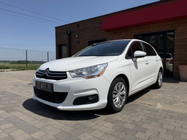Citroën C4 1.6 VTI 120CH Limited Selection