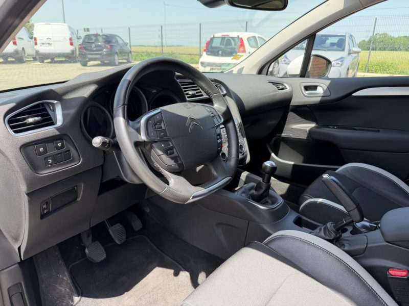 Citroën C4 1.6 VTI 120CH Limited Selection