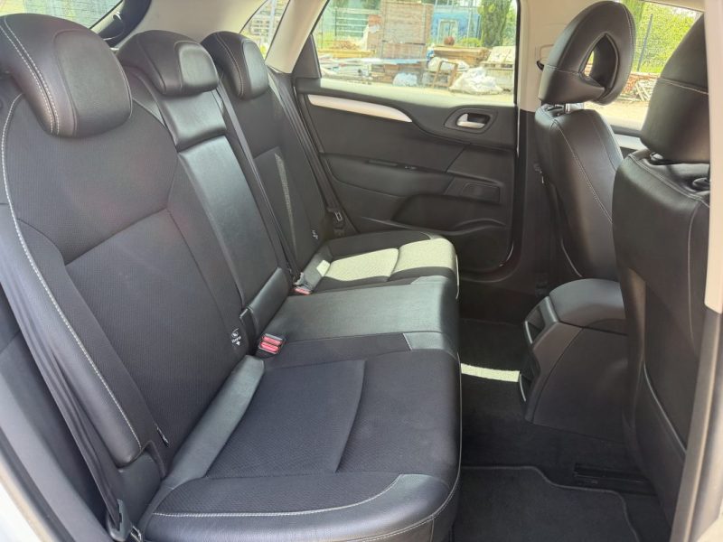 Citroën C4 1.6 VTI 120CH Limited Selection