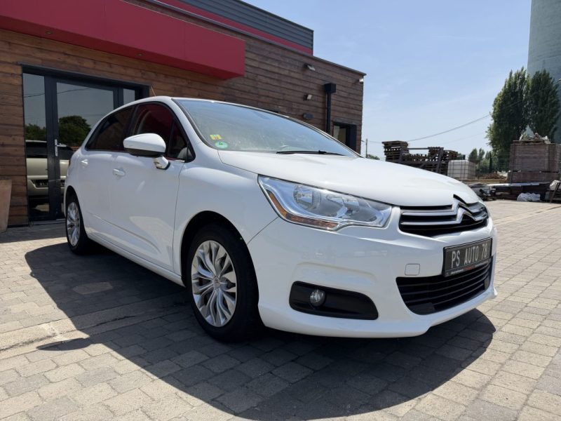 Citroën C4 1.6 VTI 120CH Limited Selection