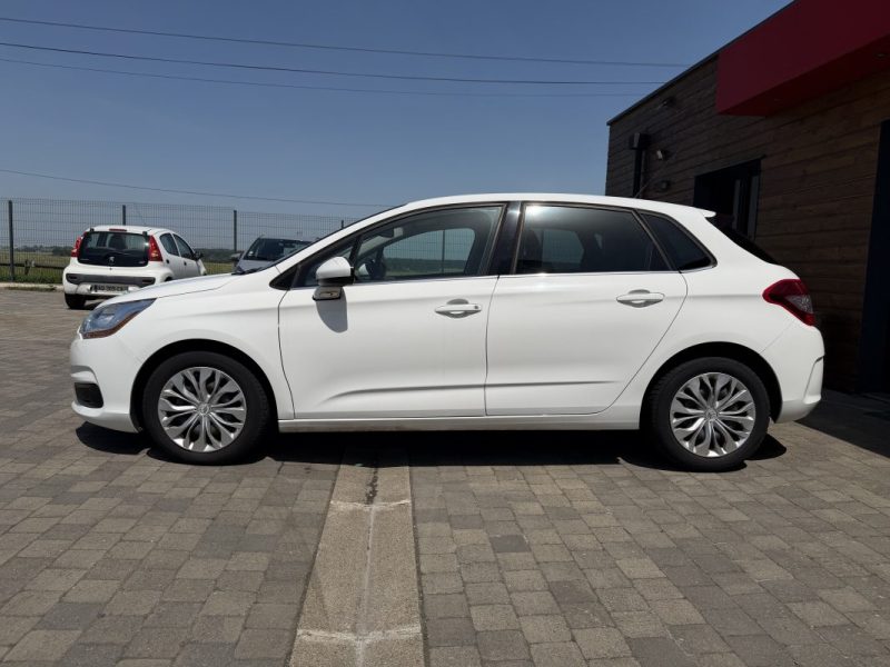 Citroën C4 1.6 VTI 120CH Limited Selection