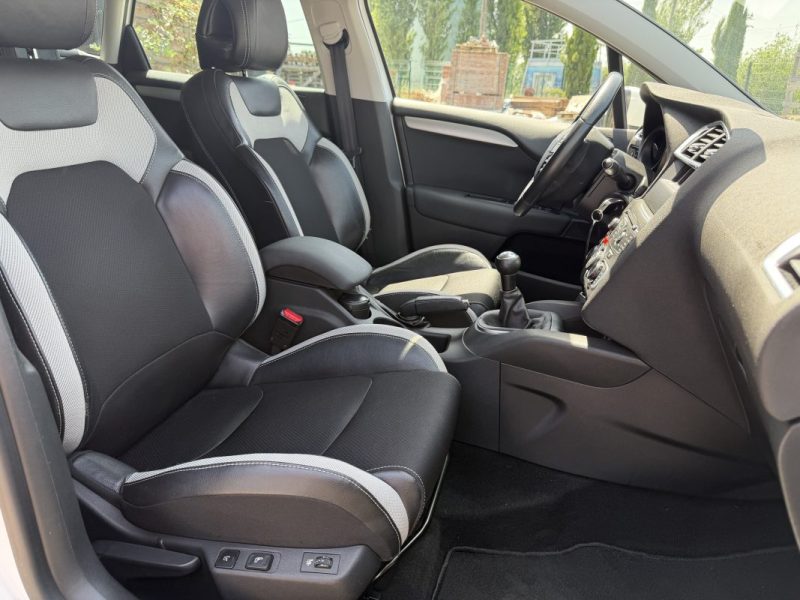 Citroën C4 1.6 VTI 120CH Limited Selection