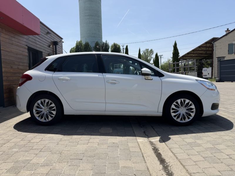 Citroën C4 1.6 VTI 120CH Limited Selection