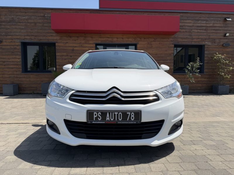 Citroën C4 1.6 VTI 120CH Limited Selection