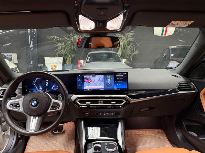 MAGNIFIQUE BMW SERIE 2 COUPE (G42) 220DA 190CV M SPORT PRO (TOIT OUVRANT, GRAND ECRAN) ⭐️⭐️⭐️⭐️⭐️