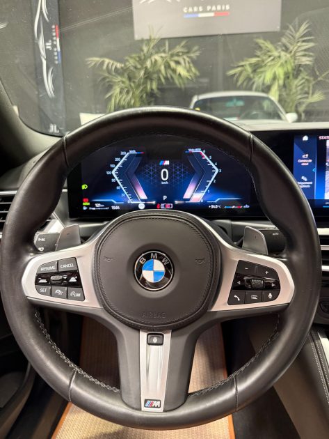 MAGNIFIQUE BMW SERIE 2 COUPE (G42) 220DA 190CV M SPORT PRO (TOIT OUVRANT, GRAND ECRAN) ⭐️⭐️⭐️⭐️⭐️