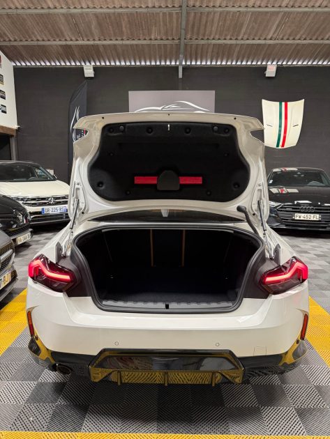 MAGNIFIQUE BMW SERIE 2 COUPE (G42) 220DA 190CV M SPORT PRO (TOIT OUVRANT, GRAND ECRAN) ⭐️⭐️⭐️⭐️⭐️