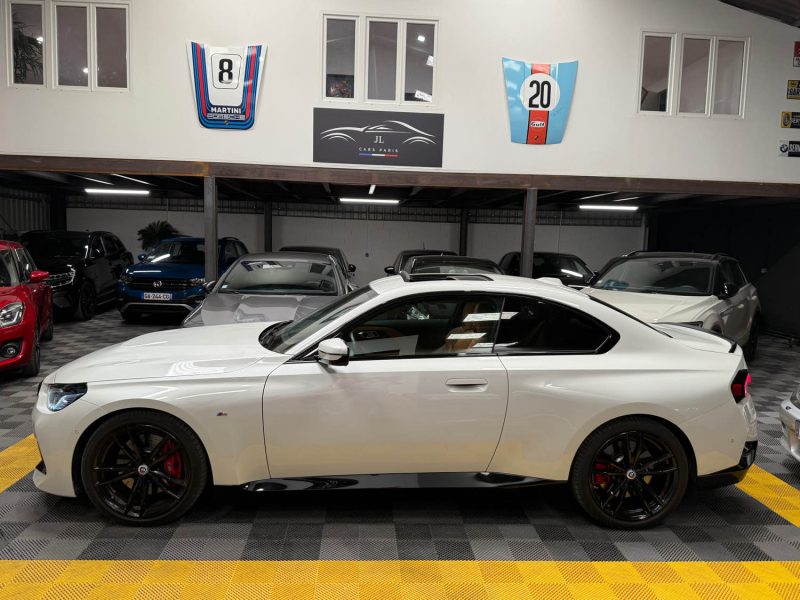 MAGNIFIQUE BMW SERIE 2 COUPE (G42) 220DA 190CV M SPORT PRO (TOIT OUVRANT, GRAND ECRAN) ⭐️⭐️⭐️⭐️⭐️