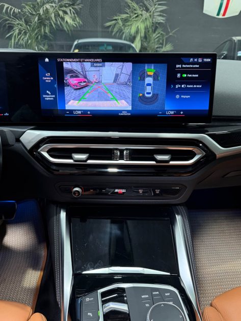 MAGNIFIQUE BMW SERIE 2 COUPE (G42) 220DA 190CV M SPORT PRO (TOIT OUVRANT, GRAND ECRAN) ⭐️⭐️⭐️⭐️⭐️