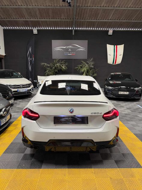 MAGNIFIQUE BMW SERIE 2 COUPE (G42) 220DA 190CV M SPORT PRO (TOIT OUVRANT, GRAND ECRAN) ⭐️⭐️⭐️⭐️⭐️