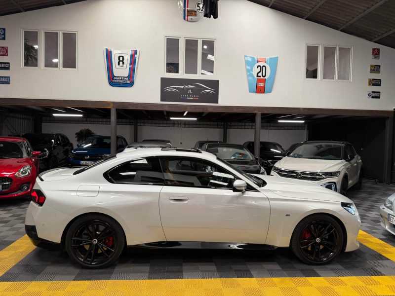 MAGNIFIQUE BMW SERIE 2 COUPE (G42) 220DA 190CV M SPORT PRO (TOIT OUVRANT, GRAND ECRAN) ⭐️⭐️⭐️⭐️⭐️