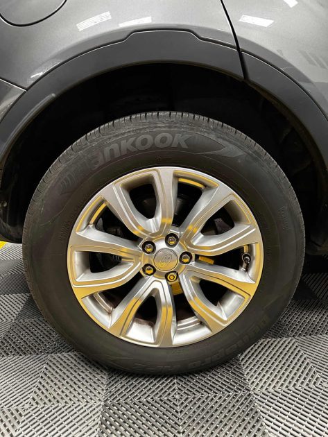 MAGNIFIQUE RANGE ROVER EVOQUE 180 CH 4x4 (SUIVI D’ENTRETIEN, CAMÉRA DE RECUL, CLIMATISATION)