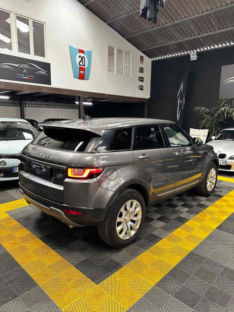 MAGNIFIQUE RANGE ROVER EVOQUE 180 CH 4x4 (SUIVI D’ENTRETIEN, CAMÉRA DE RECUL, CLIMATISATION)