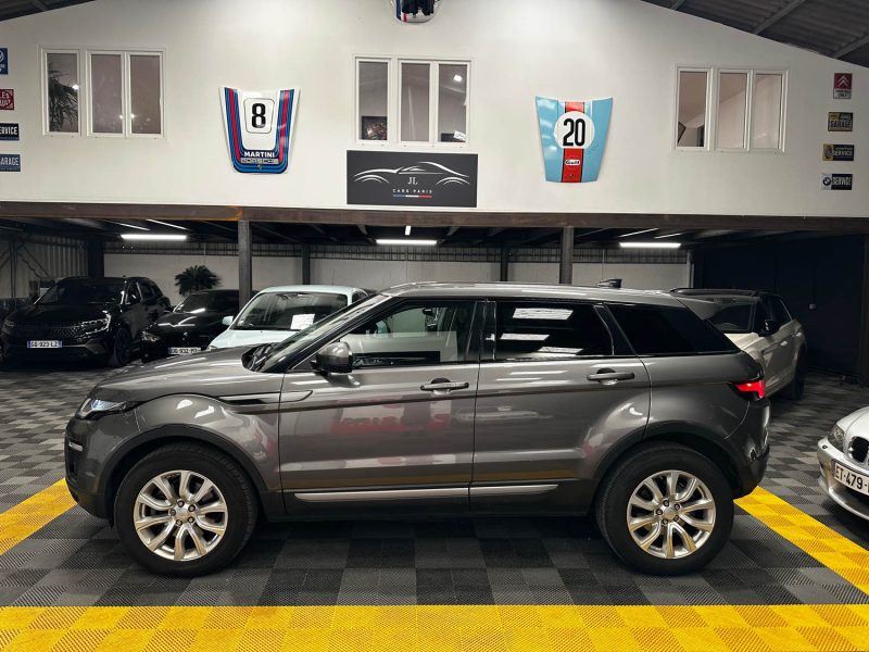 MAGNIFIQUE RANGE ROVER EVOQUE 180 CH 4x4 (SUIVI D’ENTRETIEN, CAMÉRA DE RECUL, CLIMATISATION)