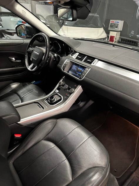 MAGNIFIQUE RANGE ROVER EVOQUE 180 CH 4x4 (SUIVI D’ENTRETIEN, CAMÉRA DE RECUL, CLIMATISATION)