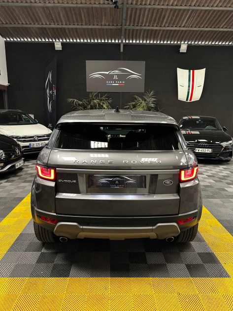MAGNIFIQUE RANGE ROVER EVOQUE 180 CH 4x4 (SUIVI D’ENTRETIEN, CAMÉRA DE RECUL, CLIMATISATION)