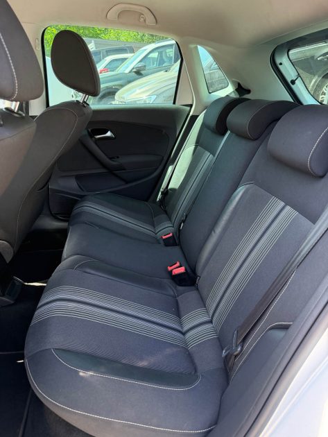 Volkswagen Polo 5 Match 1.0 Essence – Révisée, Garantie 12 mois