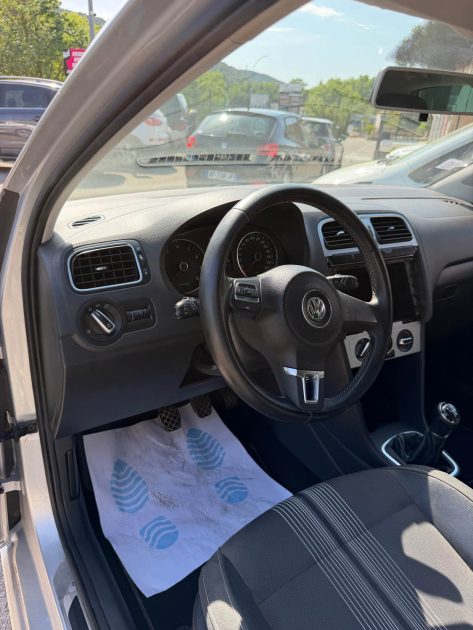 Volkswagen Polo 5 Match 1.0 Essence – Révisée, Garantie 12 mois