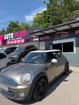 MINI COOPER D – Révisée, Garantie 12 mois, Aucun frais à prévoir