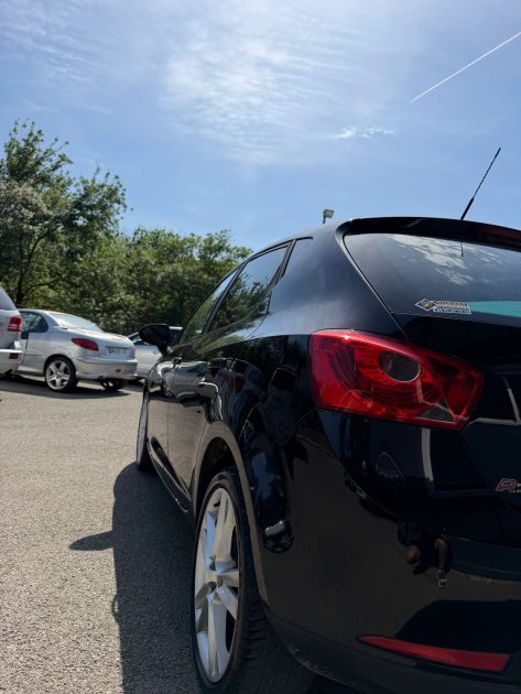 Seat Ibiza 4 Édition Sport Essence – Révisée, Garantie 12 mois