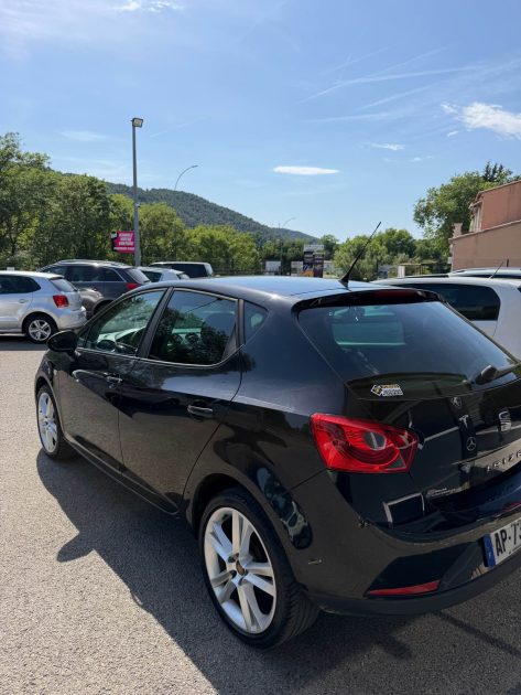 Seat Ibiza 4 Édition Sport Essence – Révisée, Garantie 12 mois