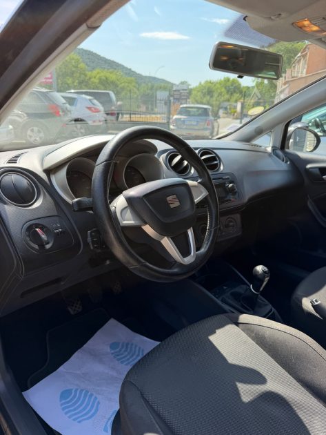 Seat Ibiza 4 Édition Sport Essence – Révisée, Garantie 12 mois
