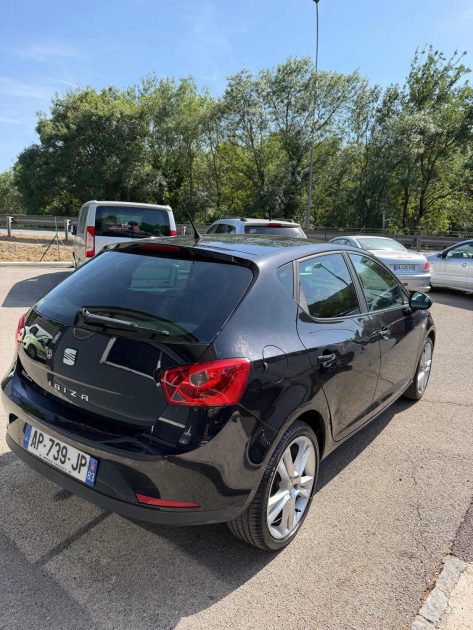 Seat Ibiza 4 Édition Sport Essence – Révisée, Garantie 12 mois