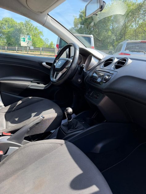 Seat Ibiza 4 Édition Sport Essence – Révisée, Garantie 12 mois