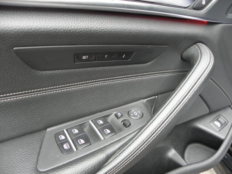 B.M.W. SÉRIE 5 G30 530DA 265CH M SPORT / 16CH 2018