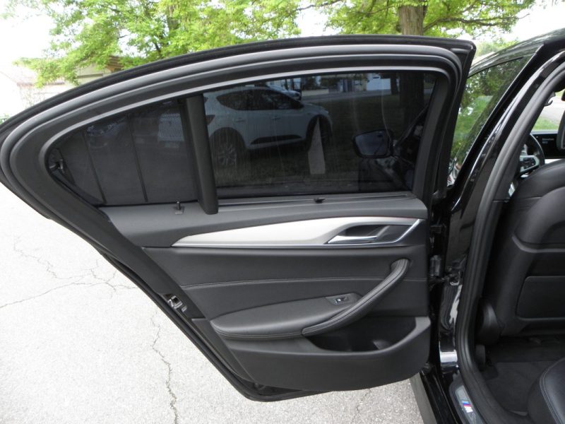 B.M.W. SÉRIE 5 G30 530DA 265CH M SPORT / 16CH 2018