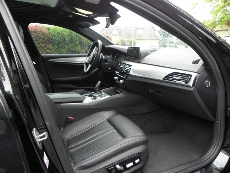 B.M.W. SÉRIE 5 G30 530DA 265CH M SPORT / 16CH 2018