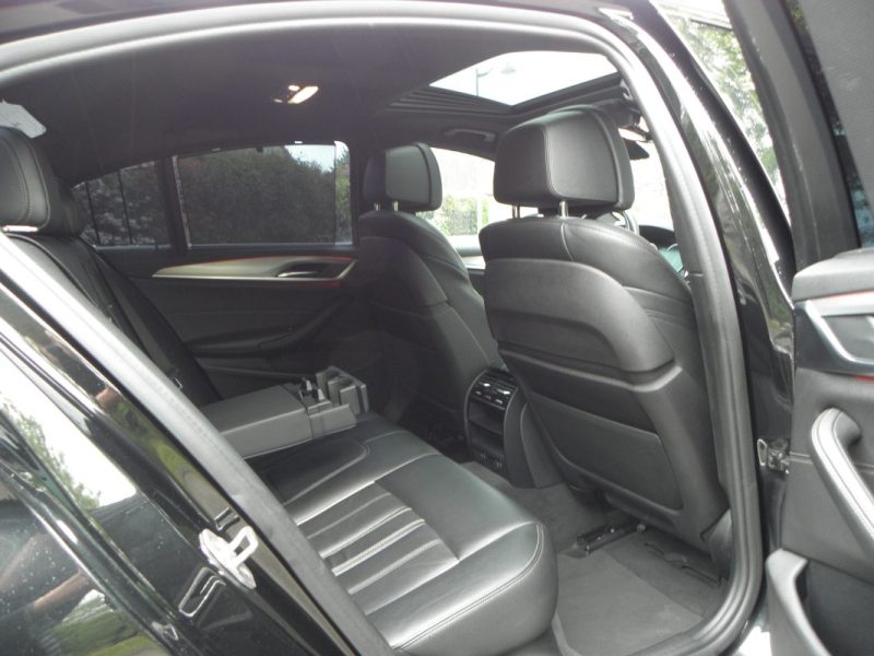 B.M.W. SÉRIE 5 G30 530DA 265CH M SPORT / 16CH 2018