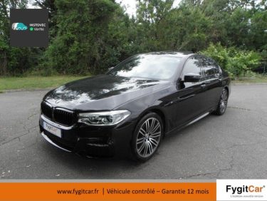 BMW Série 5 G30 530DA 265ch M Sport • Etat exceptionnel • Entretien Complet