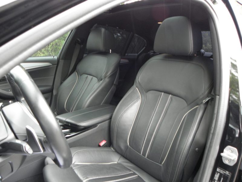 B.M.W. SÉRIE 5 G30 530DA 265CH M SPORT / 16CH 2018