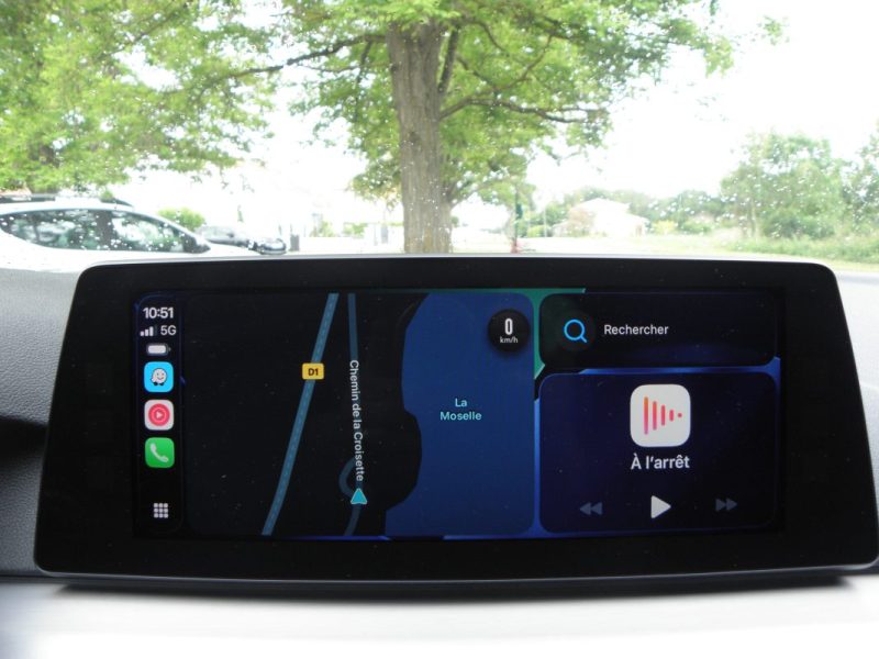 BMW Série 5 G30 530DA 265ch M Sport • Etat exceptionnel • Entretien Complet