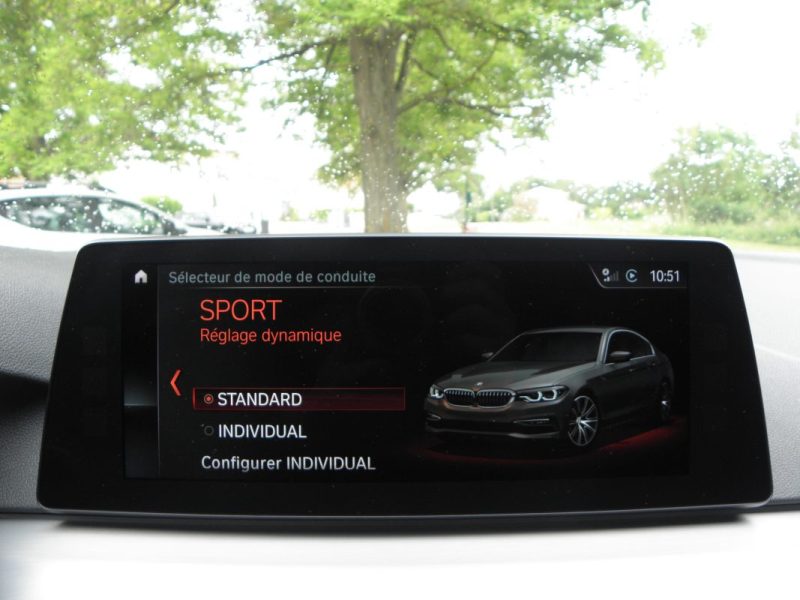 B.M.W. SÉRIE 5 G30 530DA 265CH M SPORT / 16CH 2018