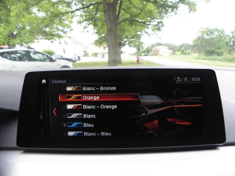 B.M.W. SÉRIE 5 G30 530DA 265CH M SPORT / 16CH 2018
