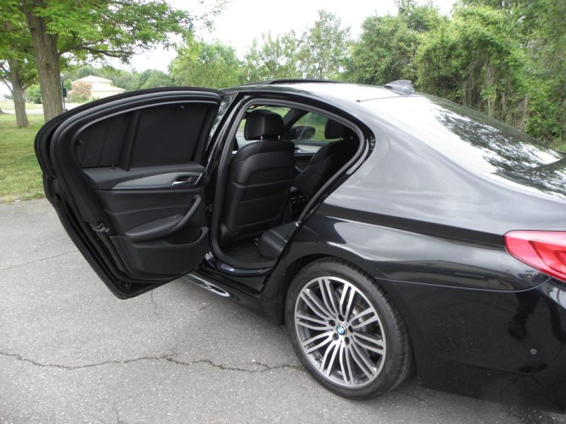 BMW Série 5 G30 530DA 265ch M Sport • Etat exceptionnel • Entretien Complet