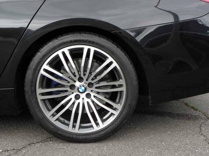 B.M.W. SÉRIE 5 G30 530DA 265CH M SPORT / 16CH 2018