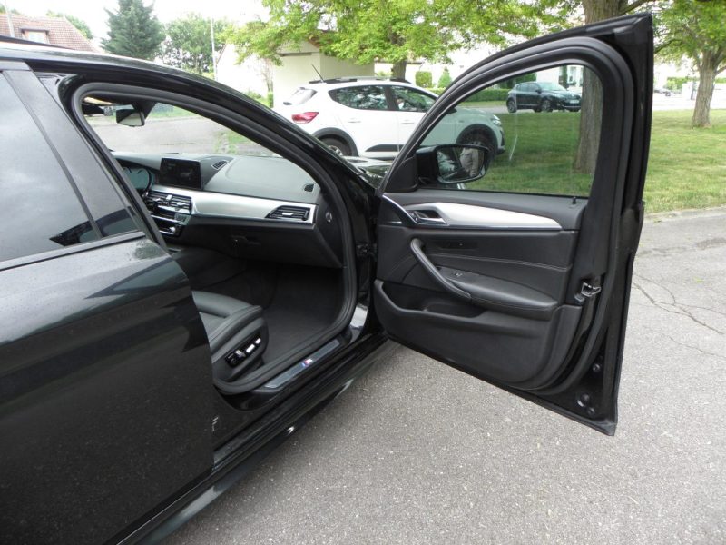 B.M.W. SÉRIE 5 G30 530DA 265CH M SPORT / 16CH 2018
