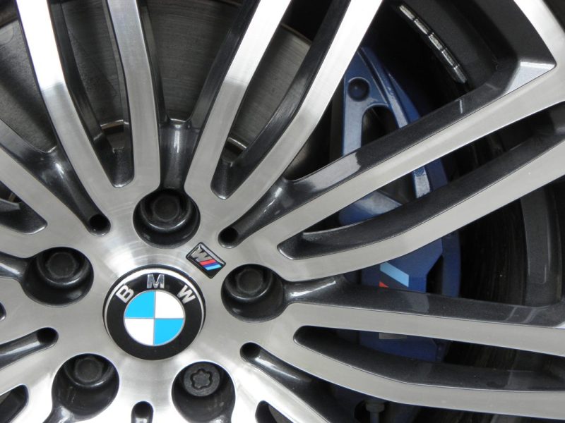 B.M.W. SÉRIE 5 G30 530DA 265CH M SPORT / 16CH 2018