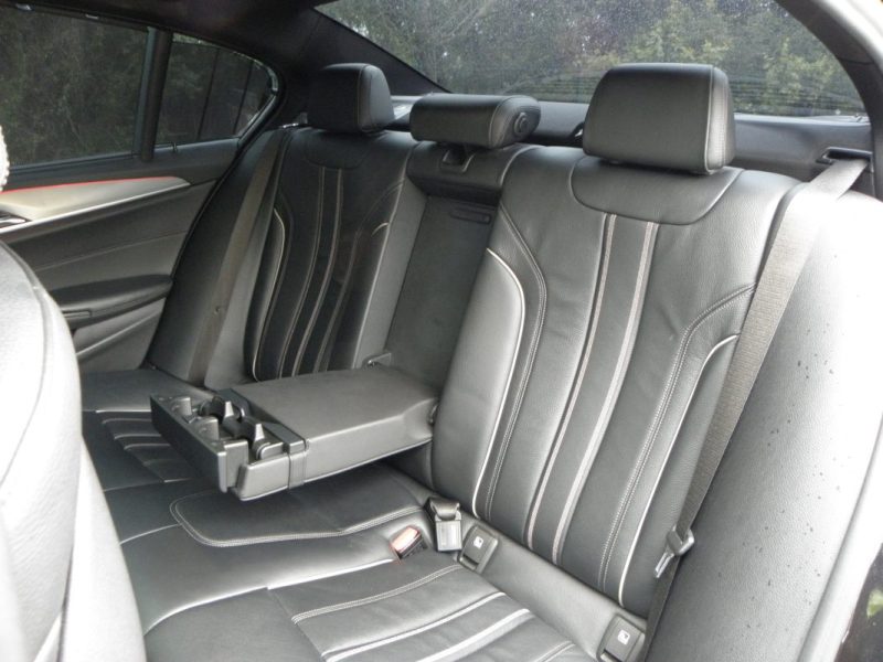 B.M.W. SÉRIE 5 G30 530DA 265CH M SPORT / 16CH 2018