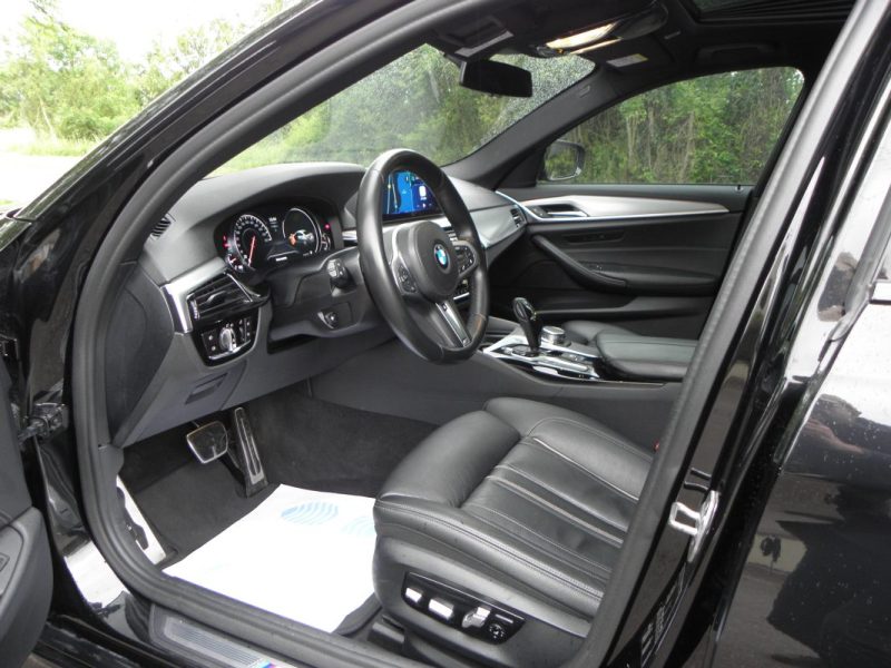 BMW Série 5 G30 530DA 265ch M Sport • Etat exceptionnel • Entretien Complet