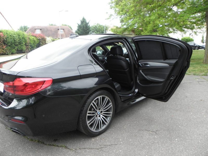 B.M.W. SÉRIE 5 G30 530DA 265CH M SPORT / 16CH 2018